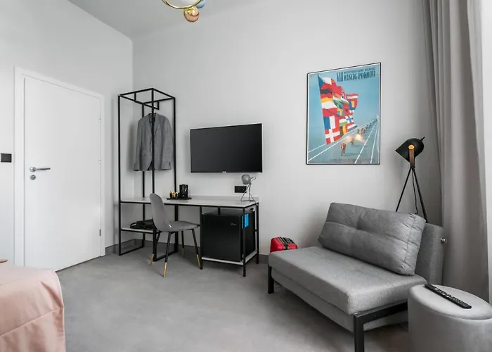 Old Town Residence - Premium Aparthotel