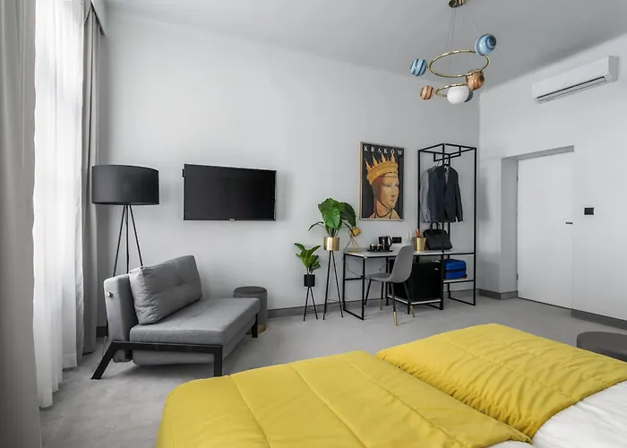 Old Town Residence - Premium Aparthotel